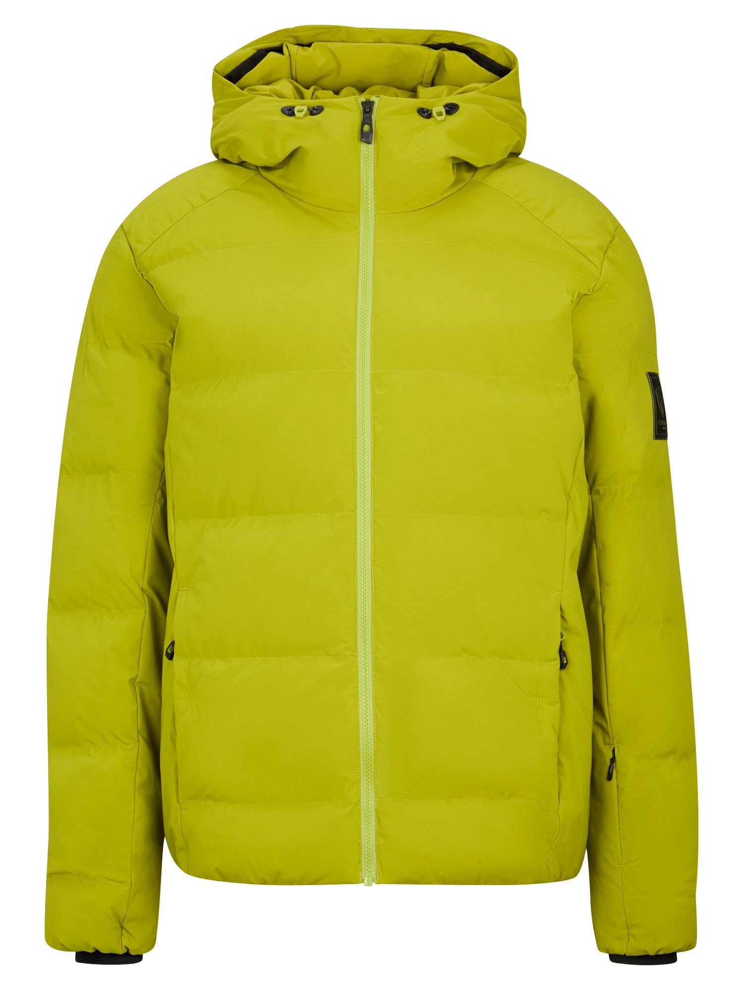 Ziener Herren Tyers-z Ski-Jacke/Winterjacke | warm, atmungsaktiv, wasserdicht (1er Pack)