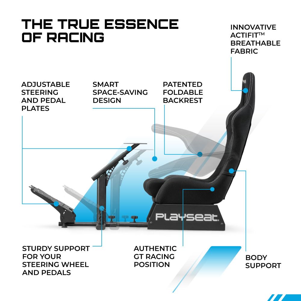 PLAYSEAT® Evolution - Black