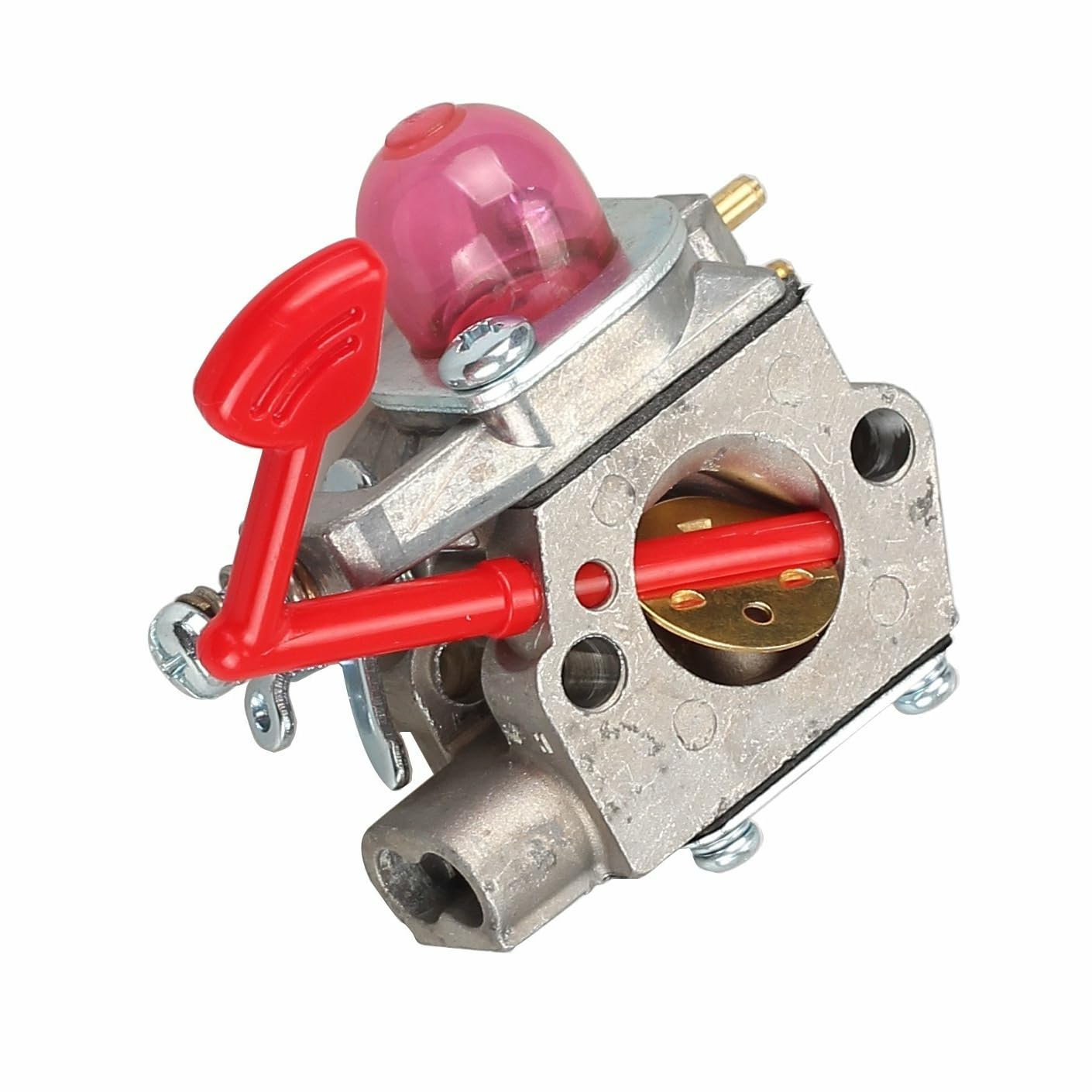 Kit de carburador para soplador de hojas de 25 cc de dos tiempos y 210 mph