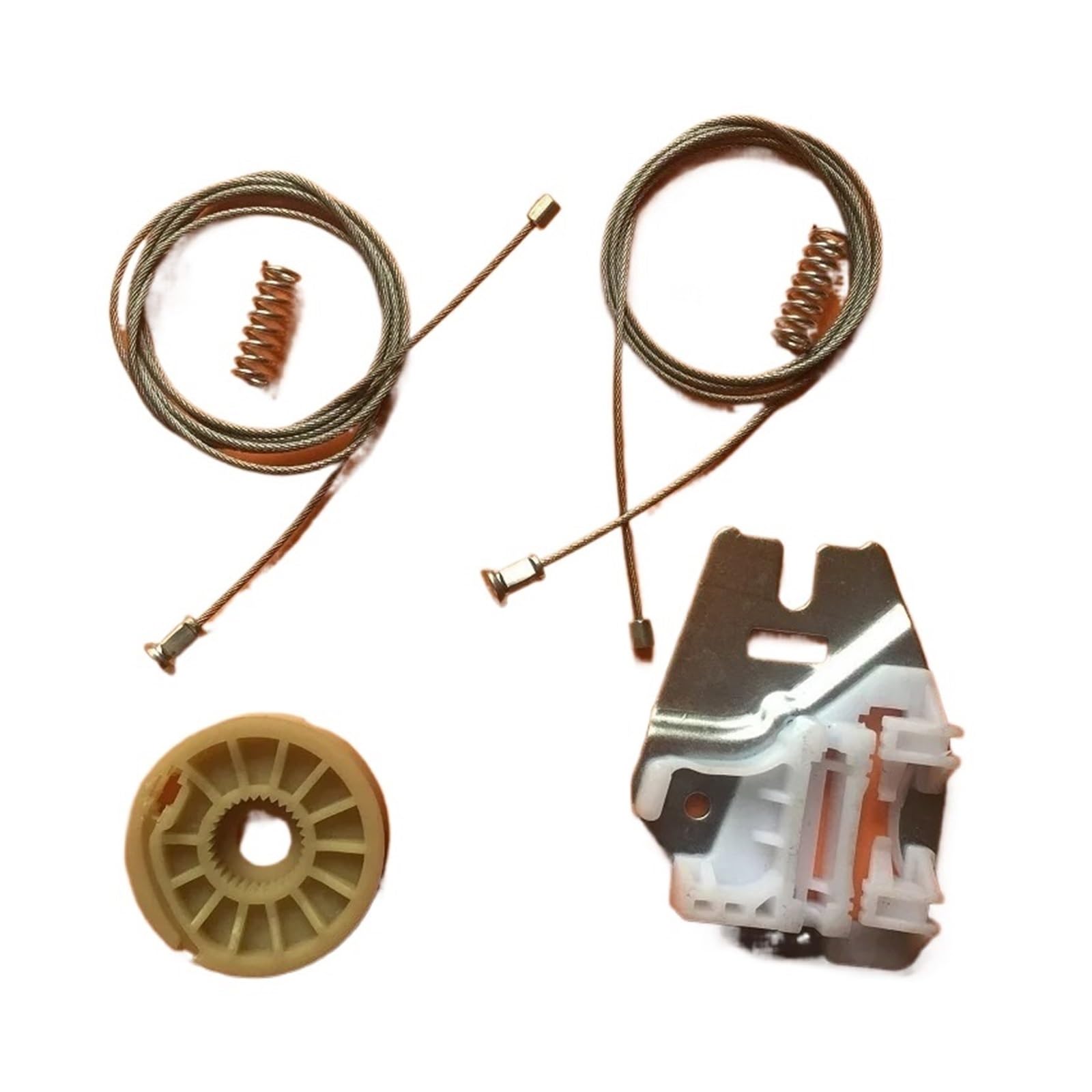 Kiryu One Color Regulator Window Regulator Repair With Metal Slider Rear Left Or Right For Bmw For X5 E53 (1999-2007)(B)