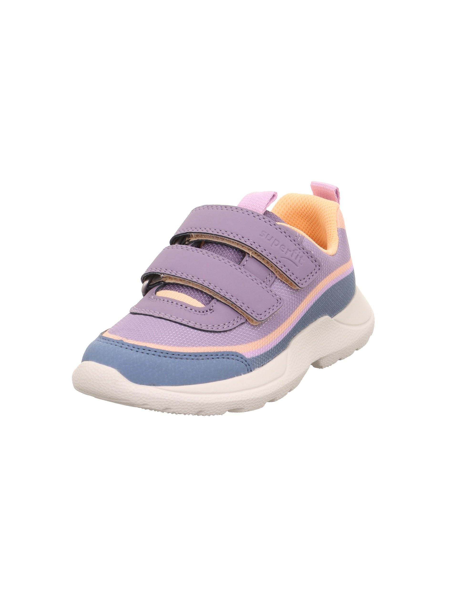 Superfit Weiblich Rush Lila/Orange 8510