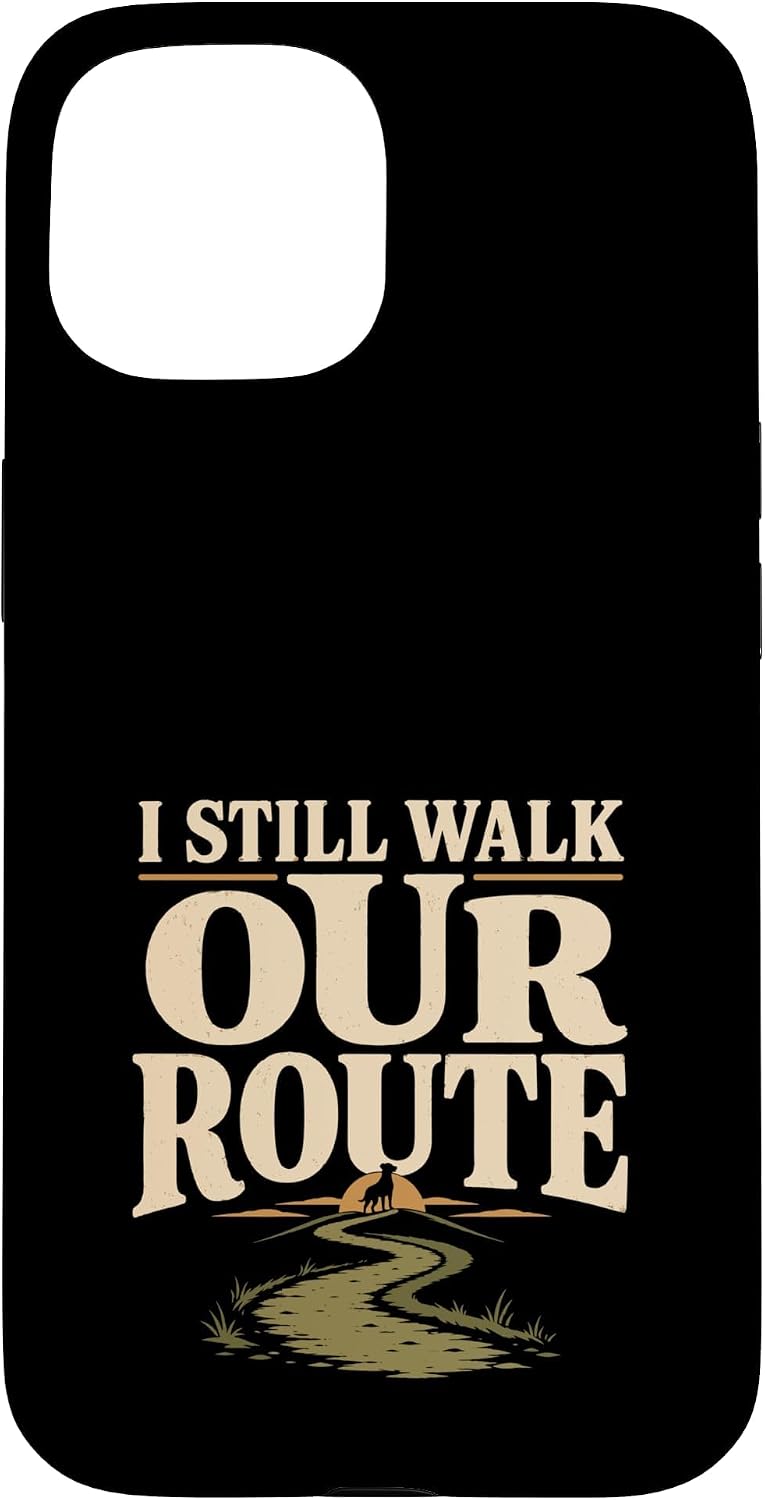 Dog Memorial Dog Loss Gift Leash Memorial Walking Gift Case for iPhone X/XS image 5