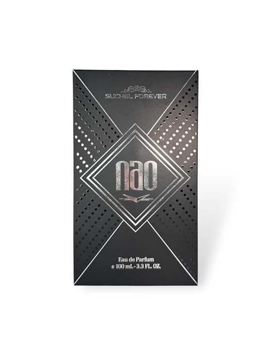 Nao Eau de Parfum for Men (NEW IMAGE, THE SAME FRAGRANCE)