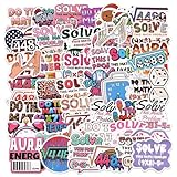 50pcs 67 Funny Stickers, 67 Meme Stickers Set Waterproof Decals for Teens Adults Laptop Water Bottle Luggage...