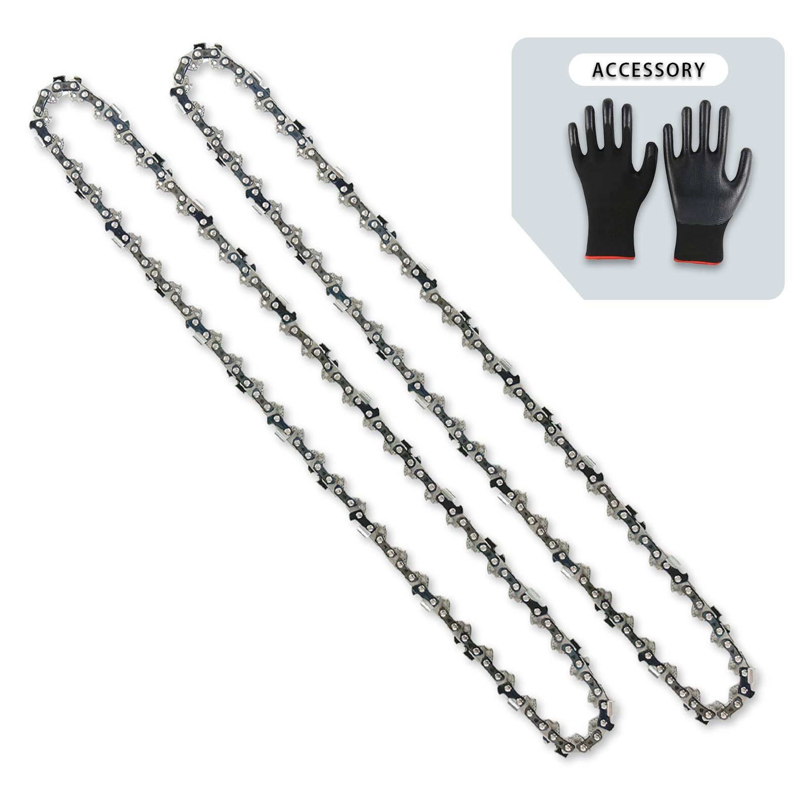 Amazon.com: 16 inch Chainsaw Chain For Stihl Chainsaw MS260,MS261