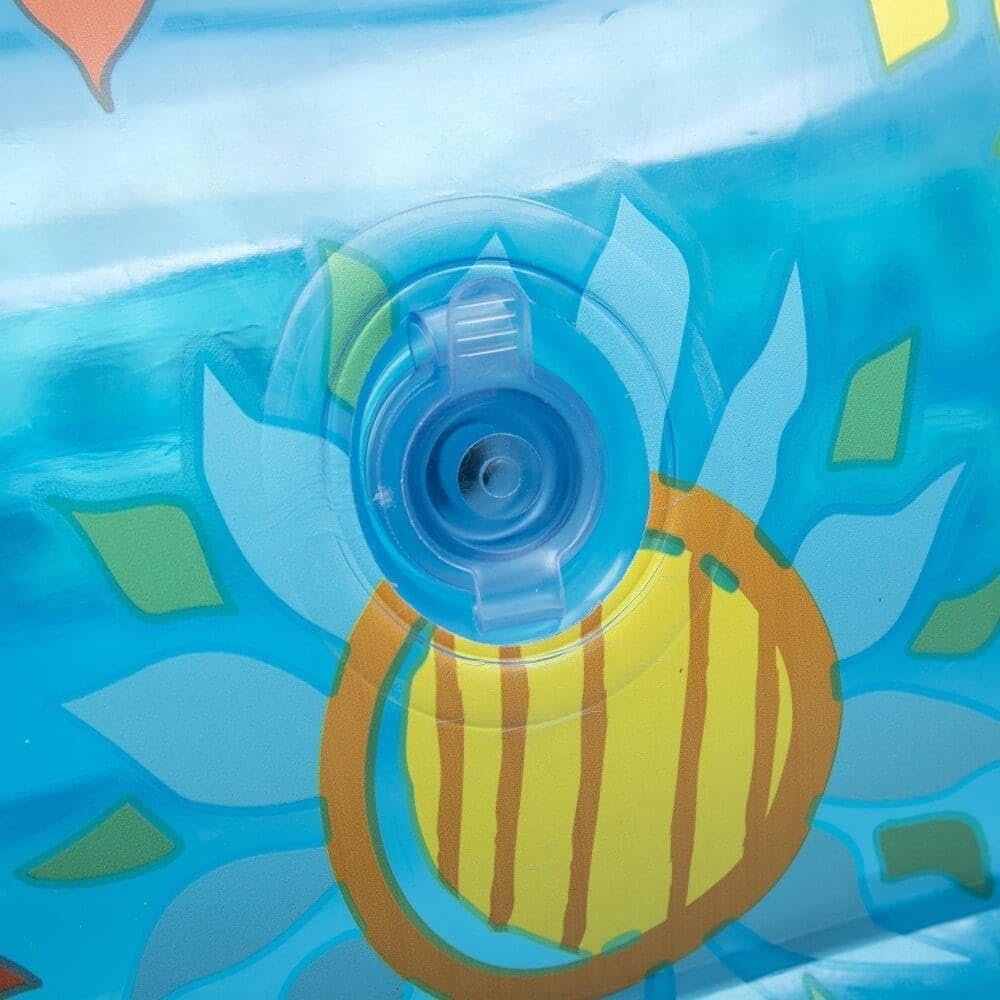 Bestway Piscine familiale Fantasia