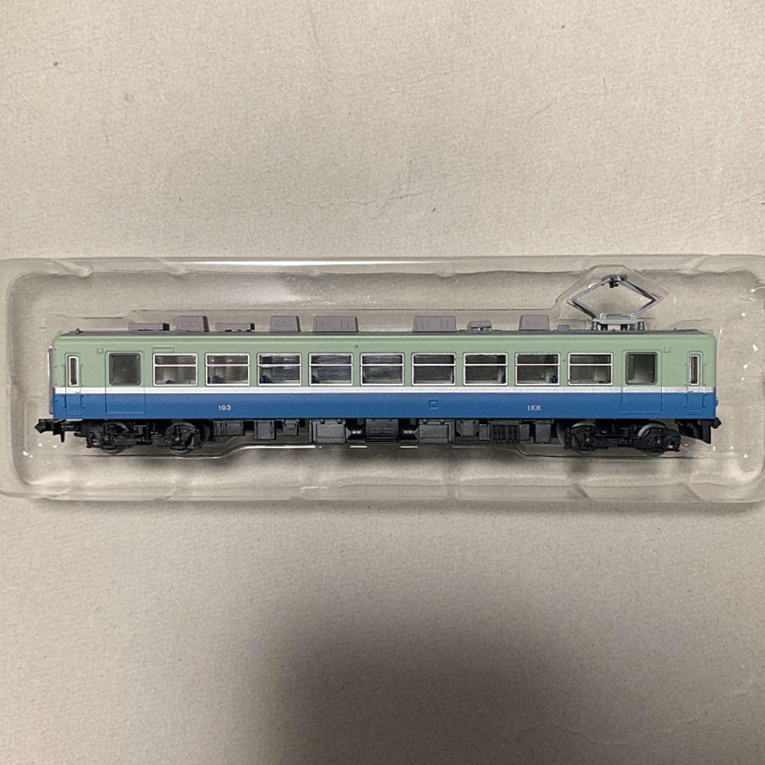 Amazon | 鉄道コレクション第30弾 伊豆急行 100系 クモハ103 鉄コレ
