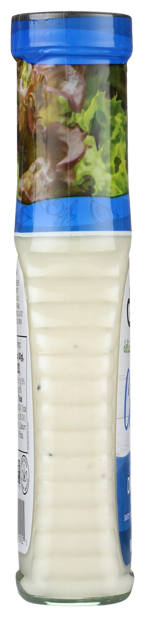 Amazon.com : Daiya Blue Cheeze Dairy-Free Dressing, 8.36 oz : Grocery &  Gourmet Food