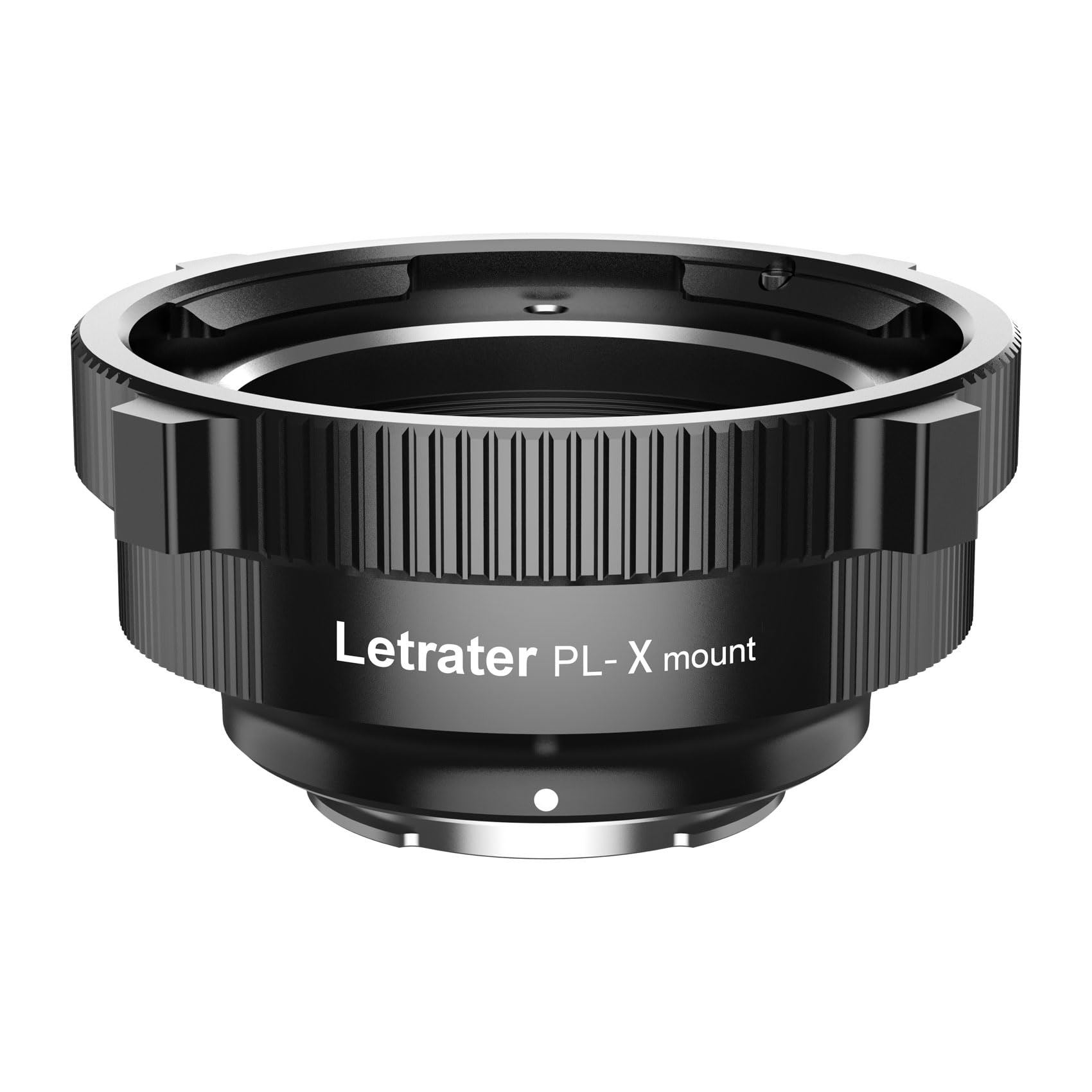 Adapter Converter Fujifilm X-Mount Matte Black PL-FX - Dettaglio