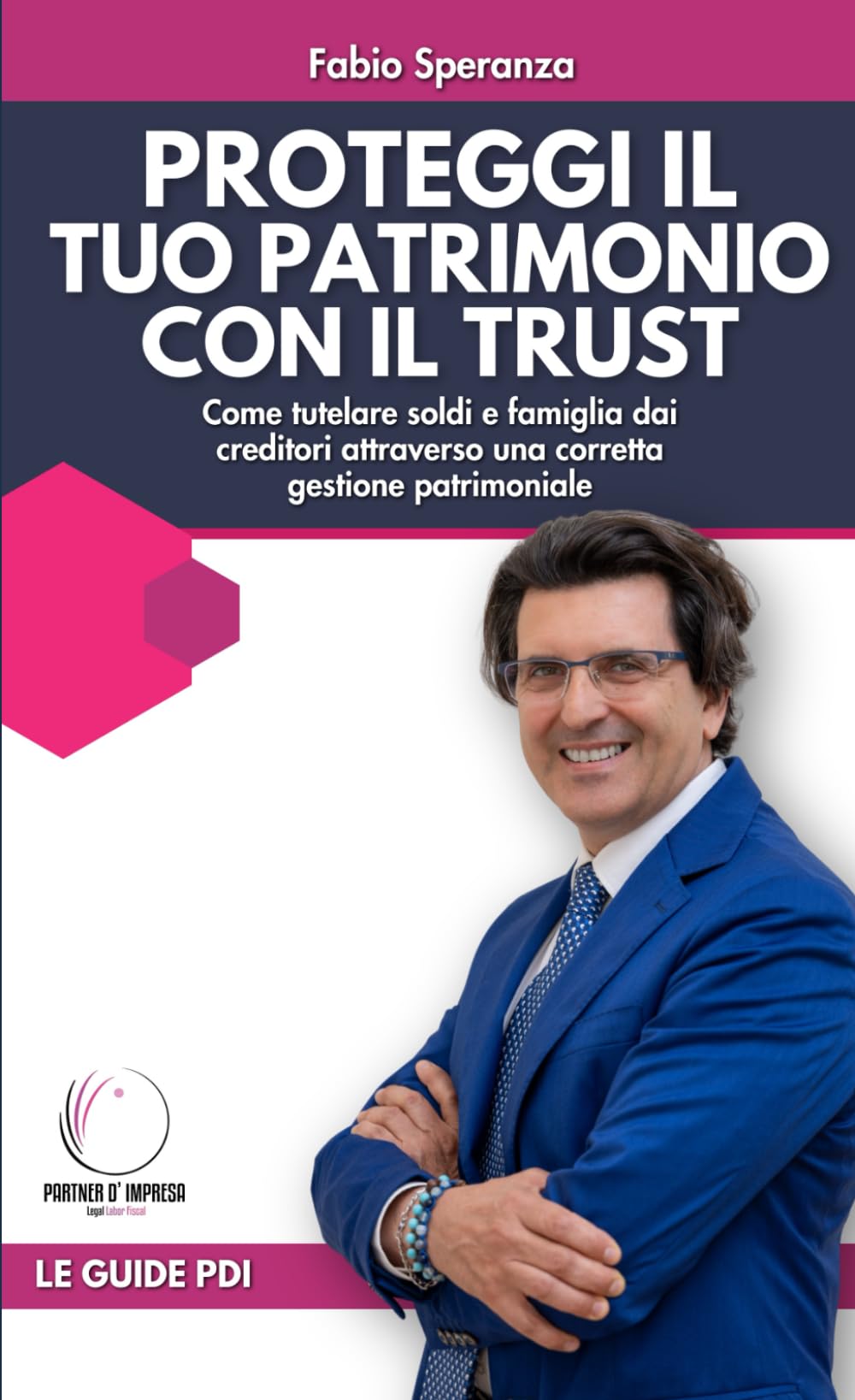 Proteggi il tuo patrimonio con il Trust: Come tutelare soldi e famiglia dai creditori attraverso una corretta gestione patrimoniale (Partner d'Impresa)