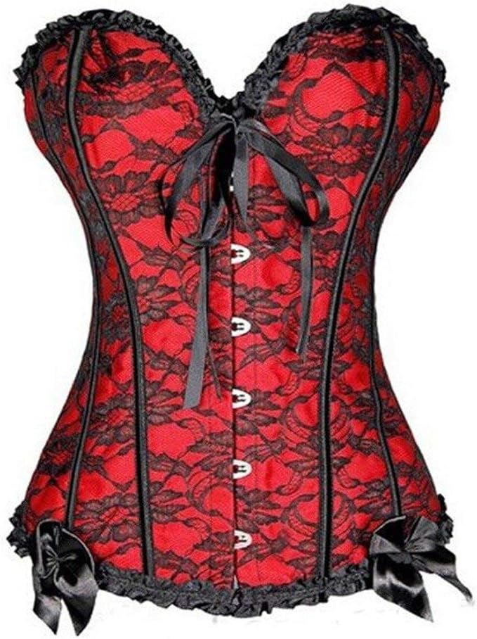 Eastery Women S Young Fashion Lace Bodysuit Overlay Slim Body Shaper