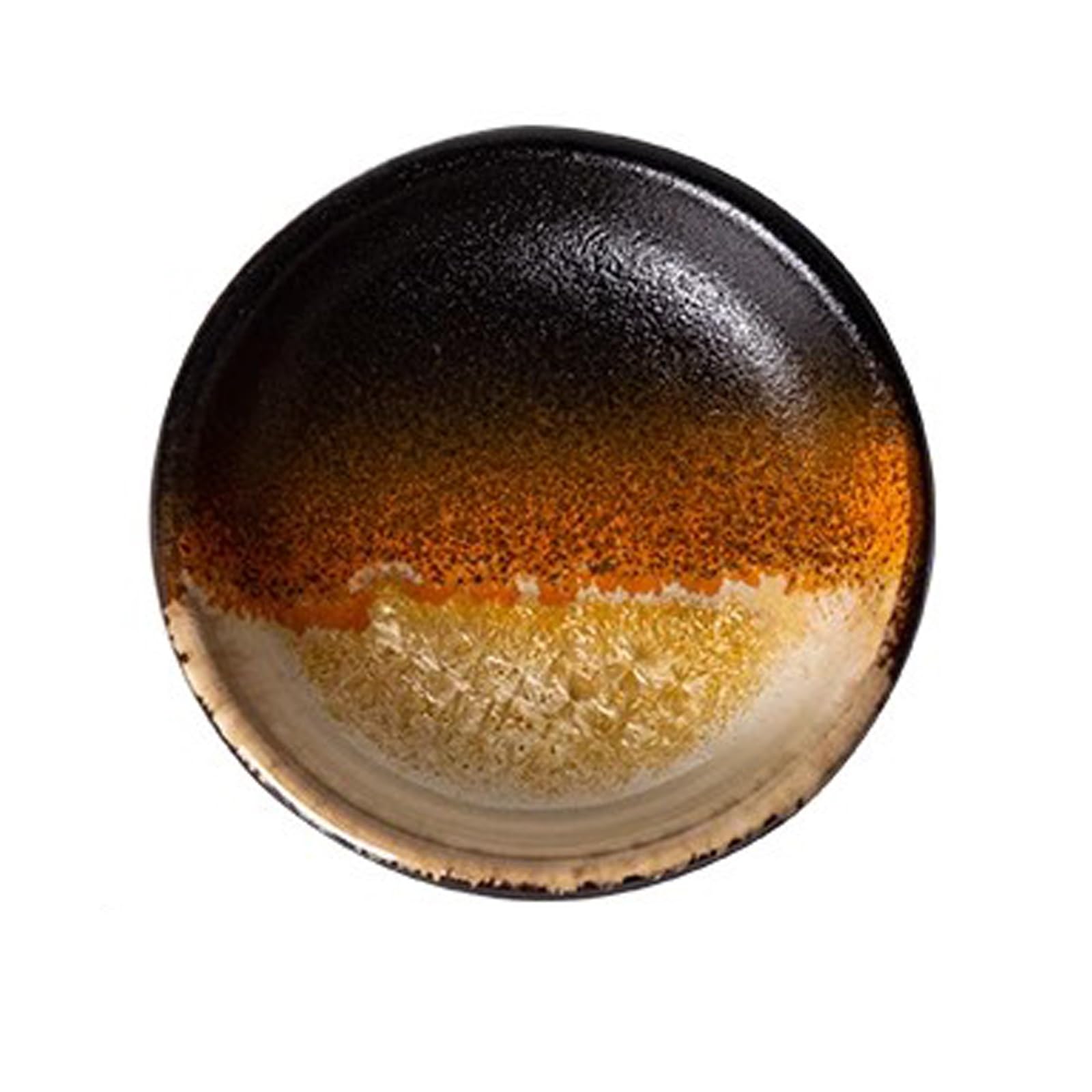 XUJUAN-0227 Salad Bowl This Sauce Condiment Dish Can be Used to Hold Various Sauces and Condiments