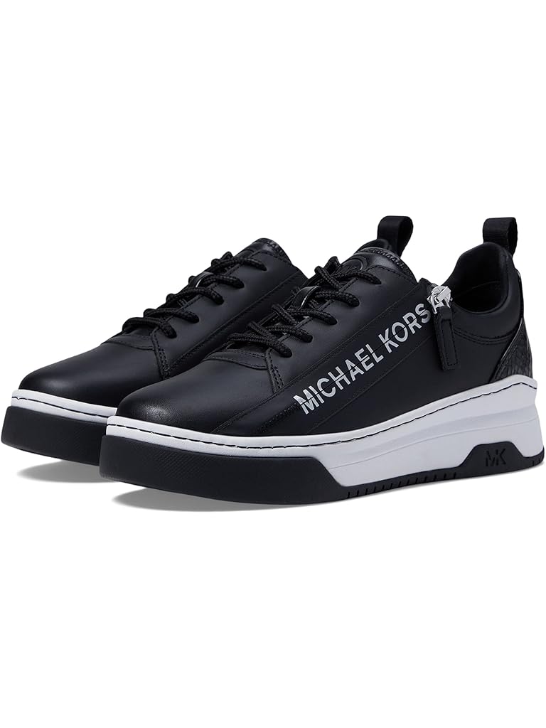 Kors michael kors olympia black nappa + FREE SHIPPING | Zappos.com