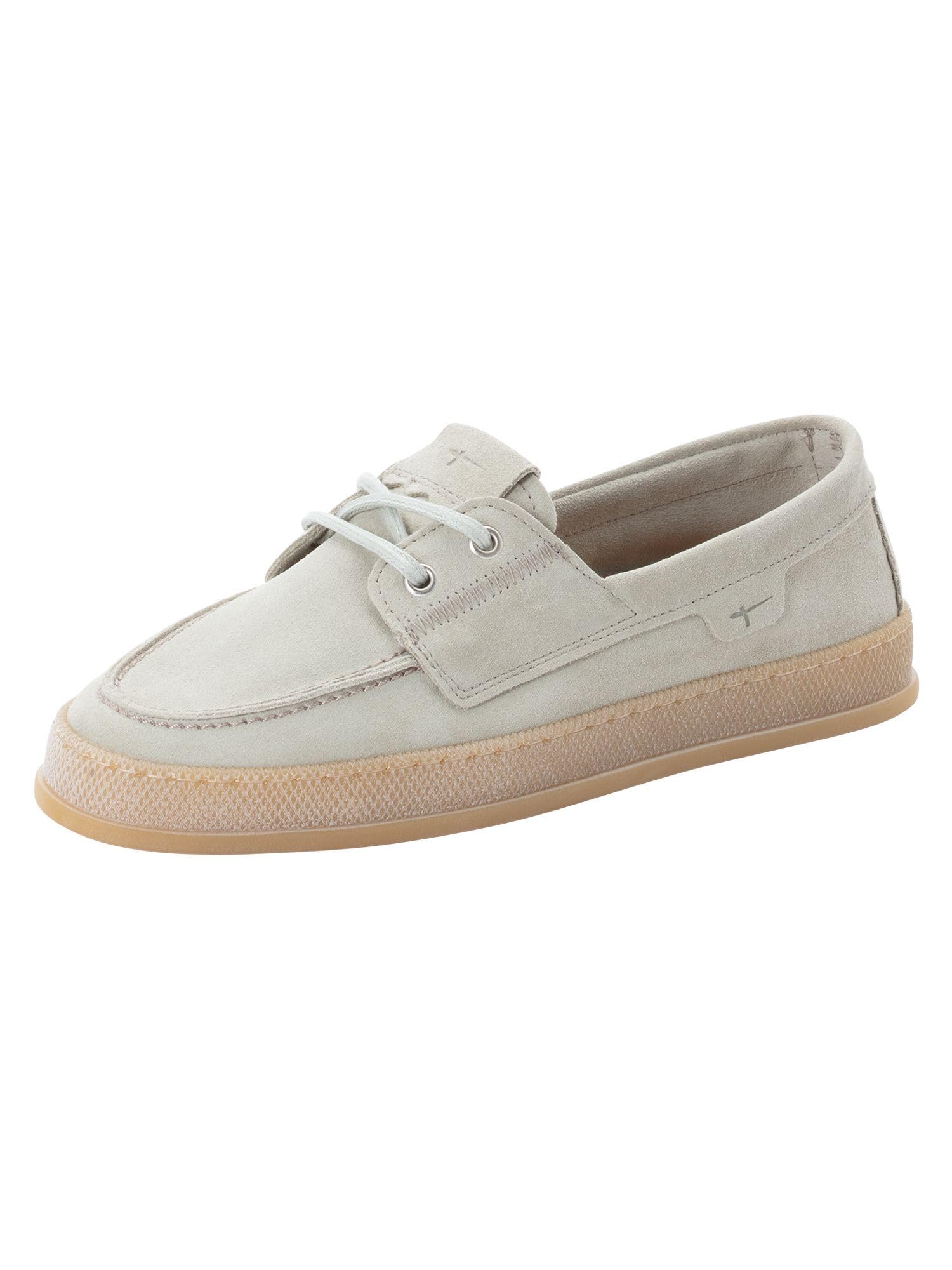 Tamaris Women Moccasin flat Leather green 3.5 UK