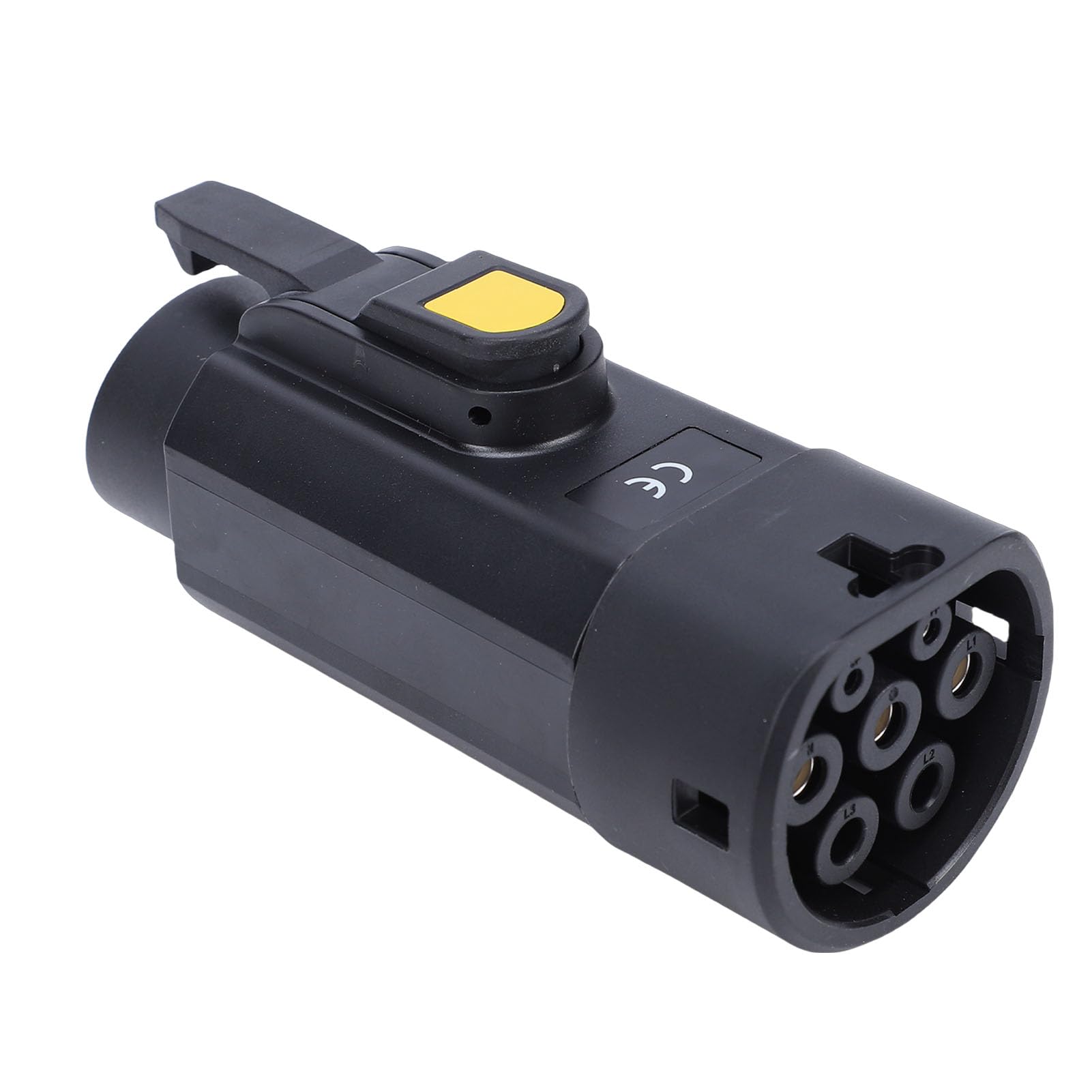 GBT do Typu 1 Adapter 32A, Bezpieczne Ładowanie EV