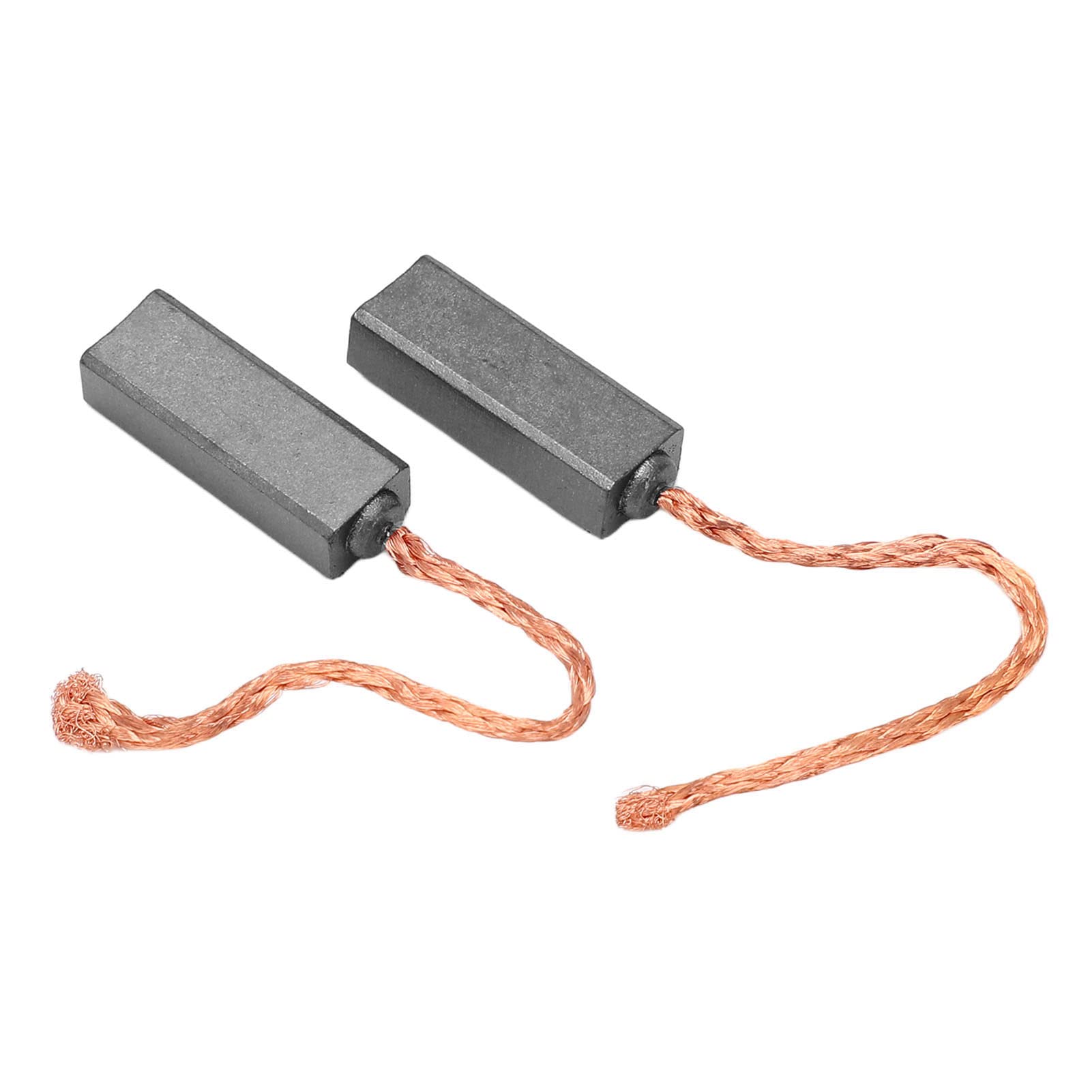 Spazzole per Alternatore, Spazzole di Carbone per Alternatore, Strumenti per la Manutenzione Dell'automobile, 4 Pezzi Set di Spazzole per Regolatore Dell'alternatore PX602 PX60