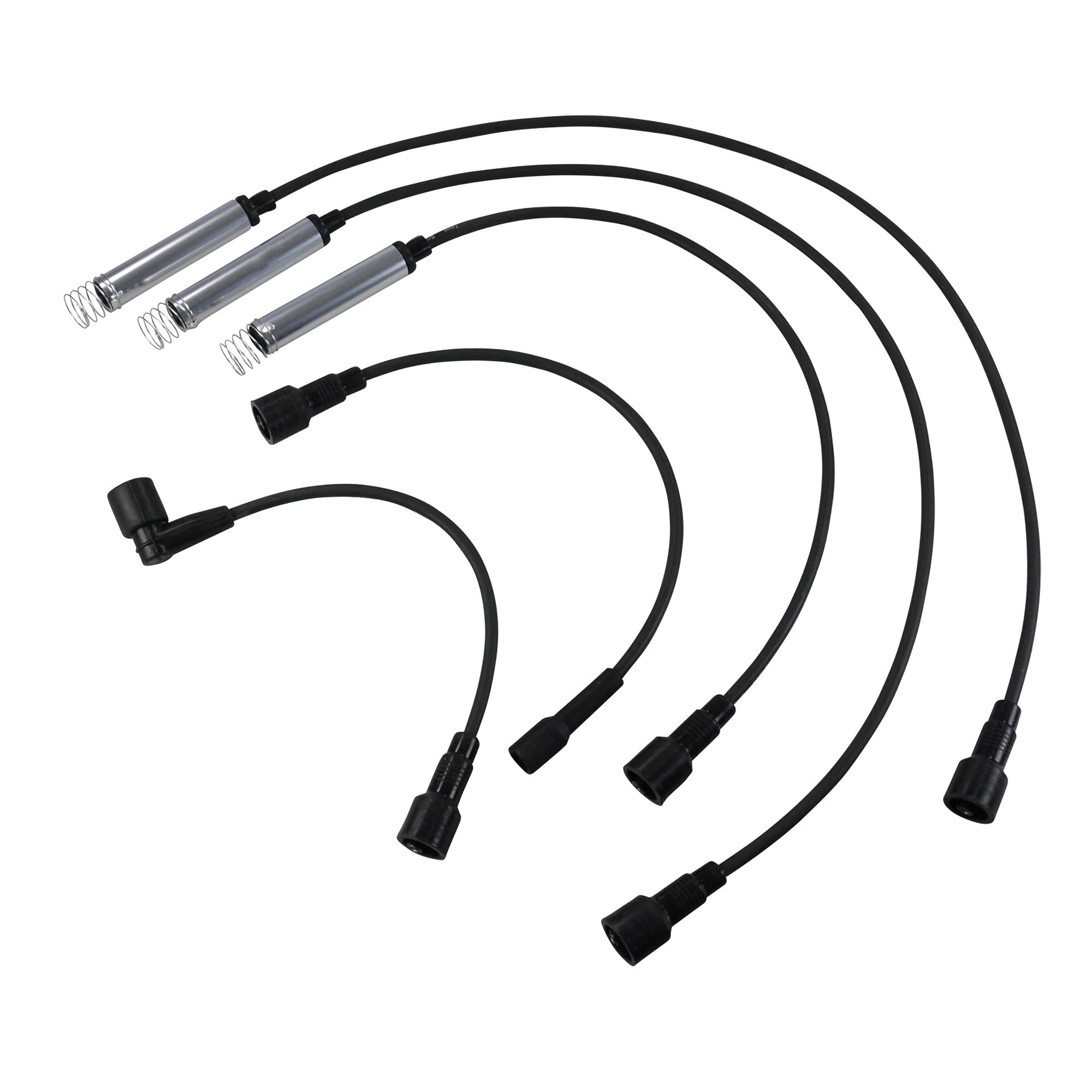SET DI CAVI CANDELE ATEC Germany PER VOLVO 850 C70 1 98-05 S70 97-00 V70 1 97-00 TUTTI
