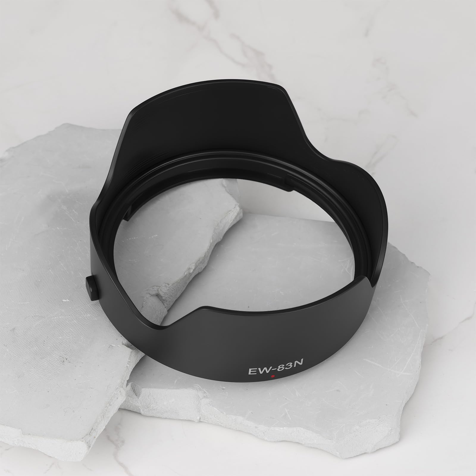 ECSiNG Paraluce per fotocamera compatibile con Canon RF 24-105mm f/4L IS USM EW-83N