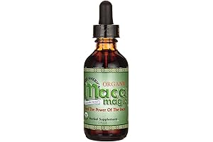 Maca Magic: Superior Peruvian Premium Grade Maca Extract