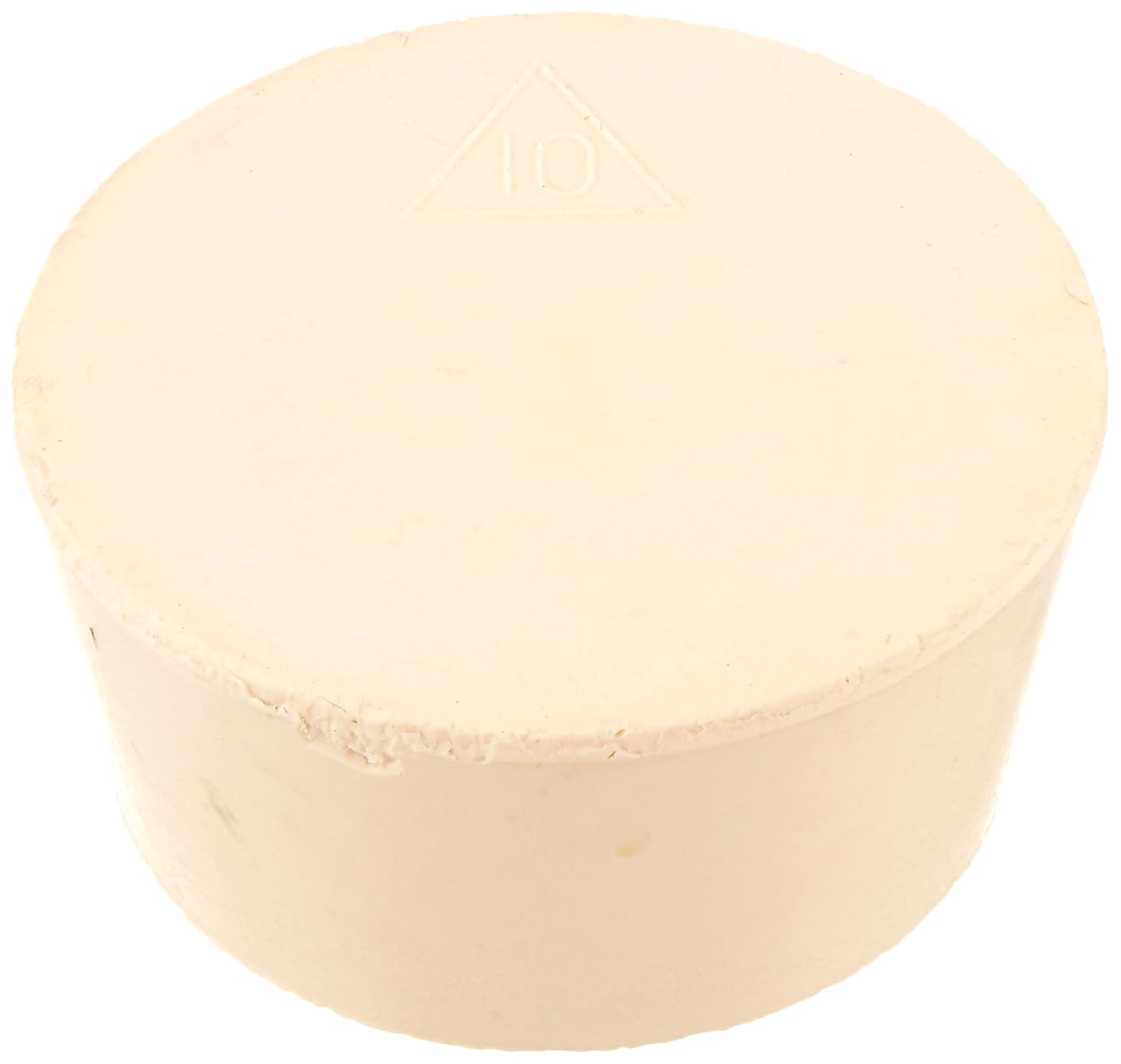 10 Solid Rubber Stopper Science Lab Rubber Stoppers