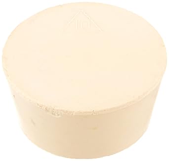 #10 Solid Rubber Stopper