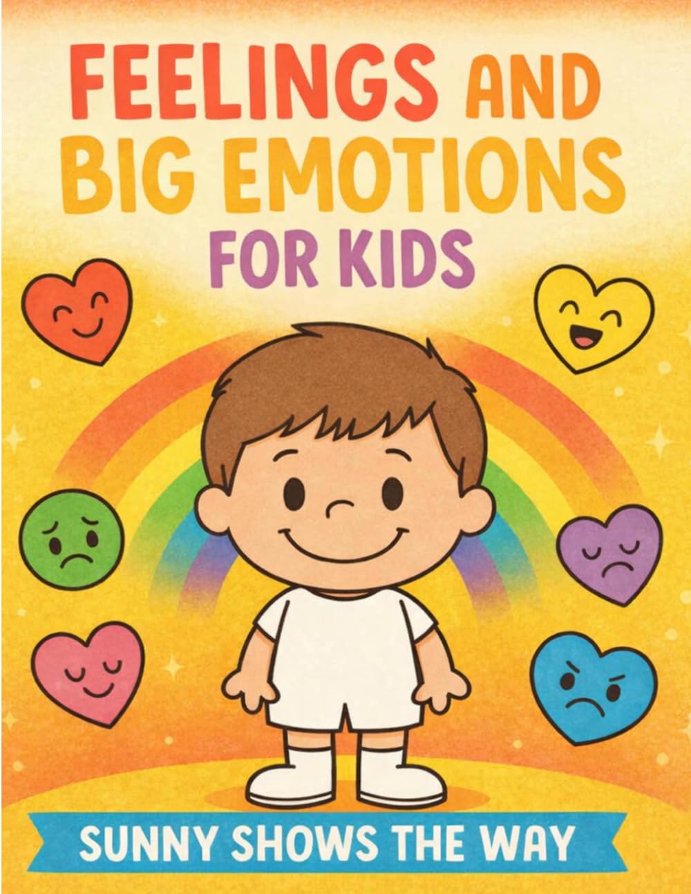 Feelings and Big Emotions for Kids: Sunny Shows the Way