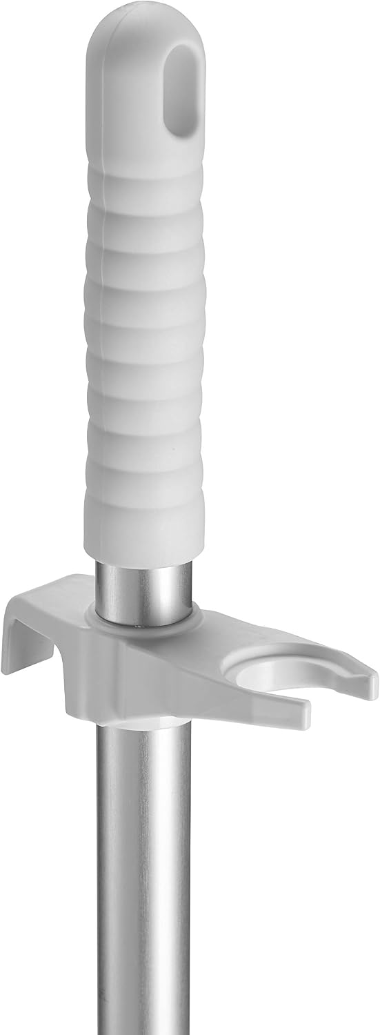 Vikan 56625 Upright Lobby Dustpan, White