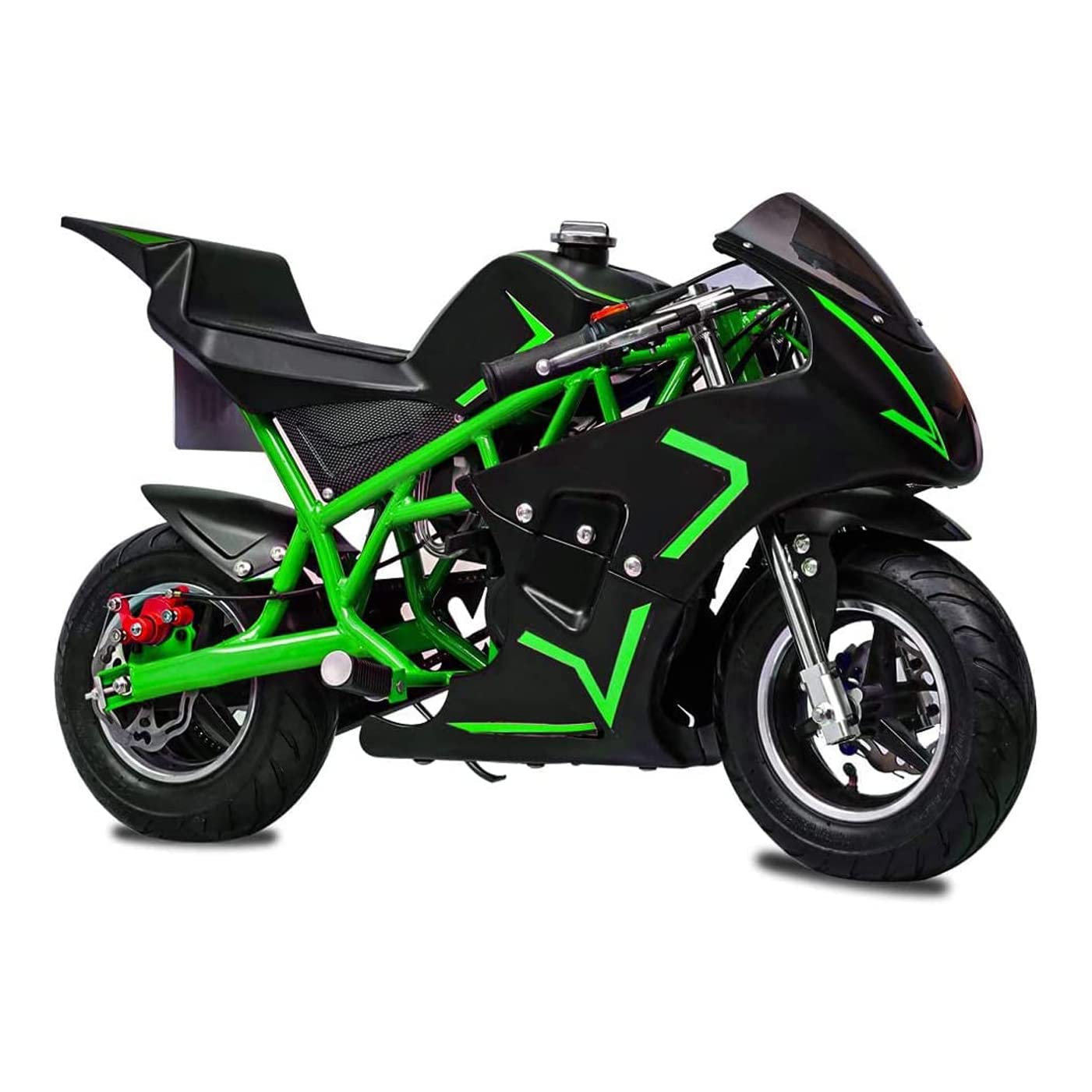 Buy FRP 40cc 4 Stroke Pocket Bike 01, EPA Approved Mini Bike for Kids