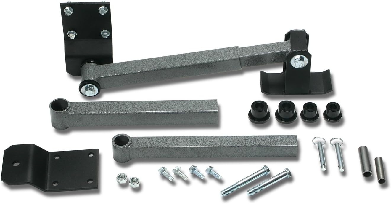 Warrior Products 603A Lift Torque Bars for Jeep YJ Wrangler 8796