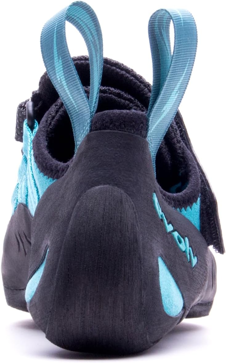 EVOLV Kira Rock Climbing Shoe for Intermediate Indoor & Outdoor Climbing