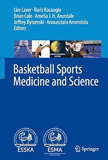 Basketball Sports Medicine and Science