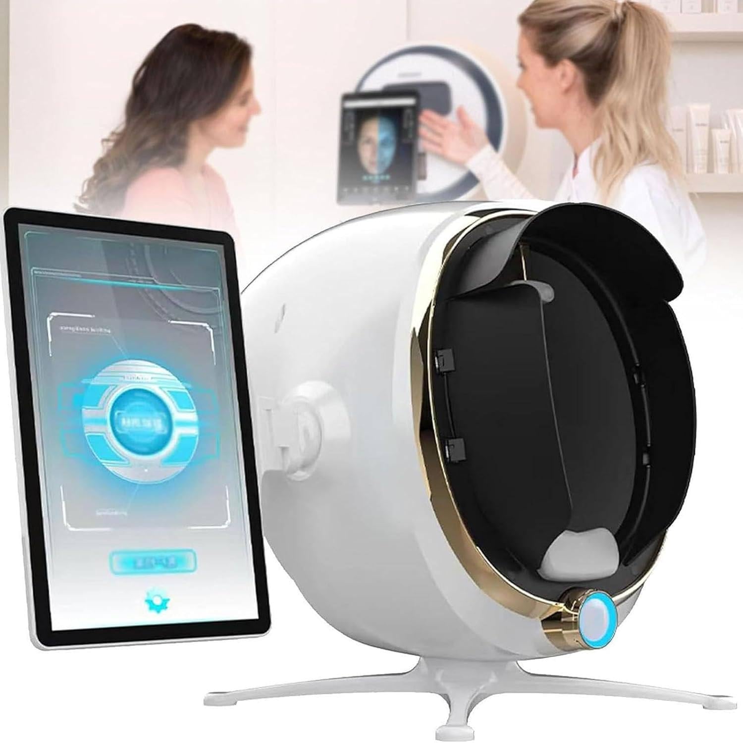 Tecnologia Intelligente di Riconoscimento Facciale 21.5in