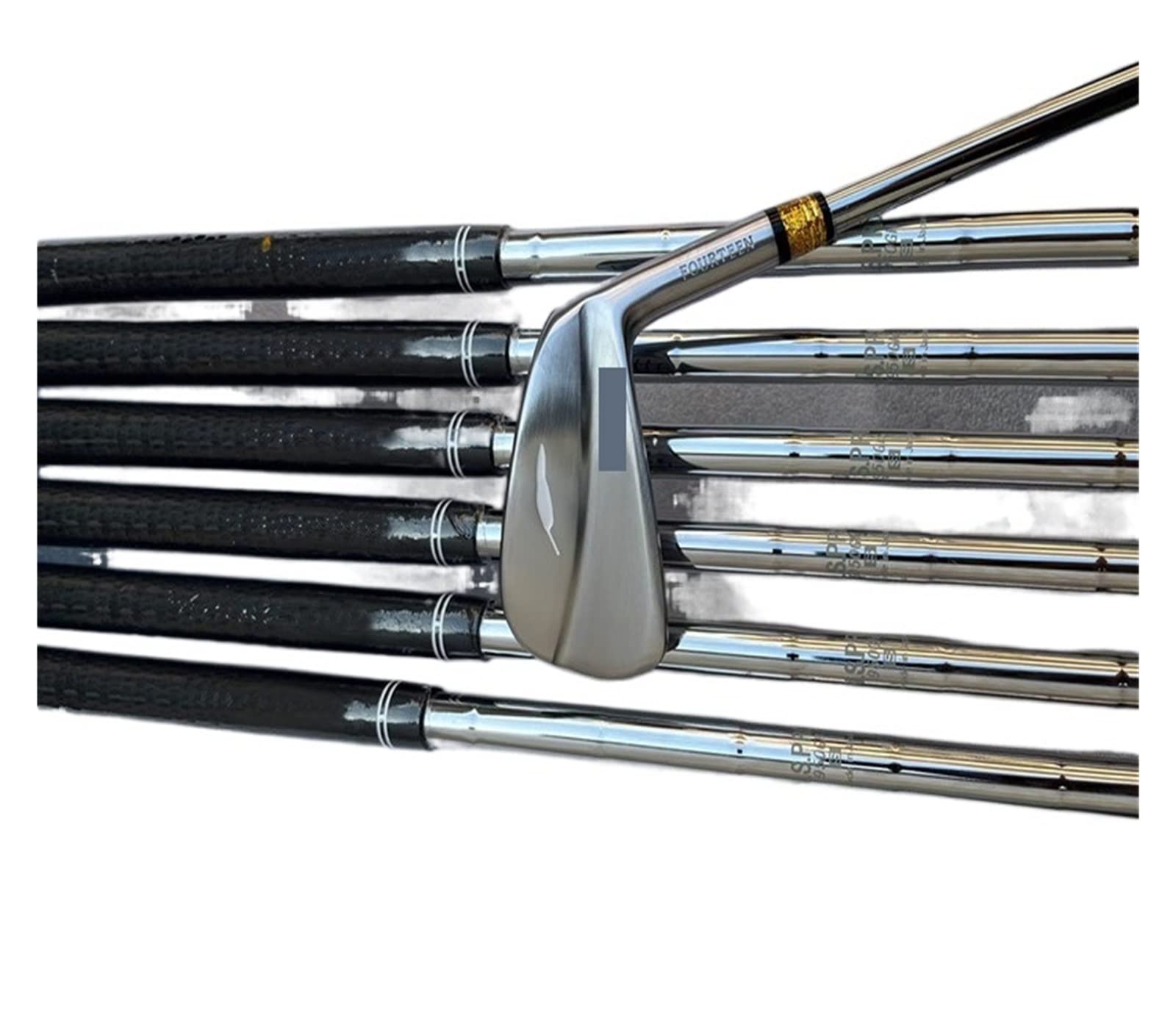 New Golf Clubs Fourteen FH-1000 Irons Fourteen FH1000 Golf Forged 