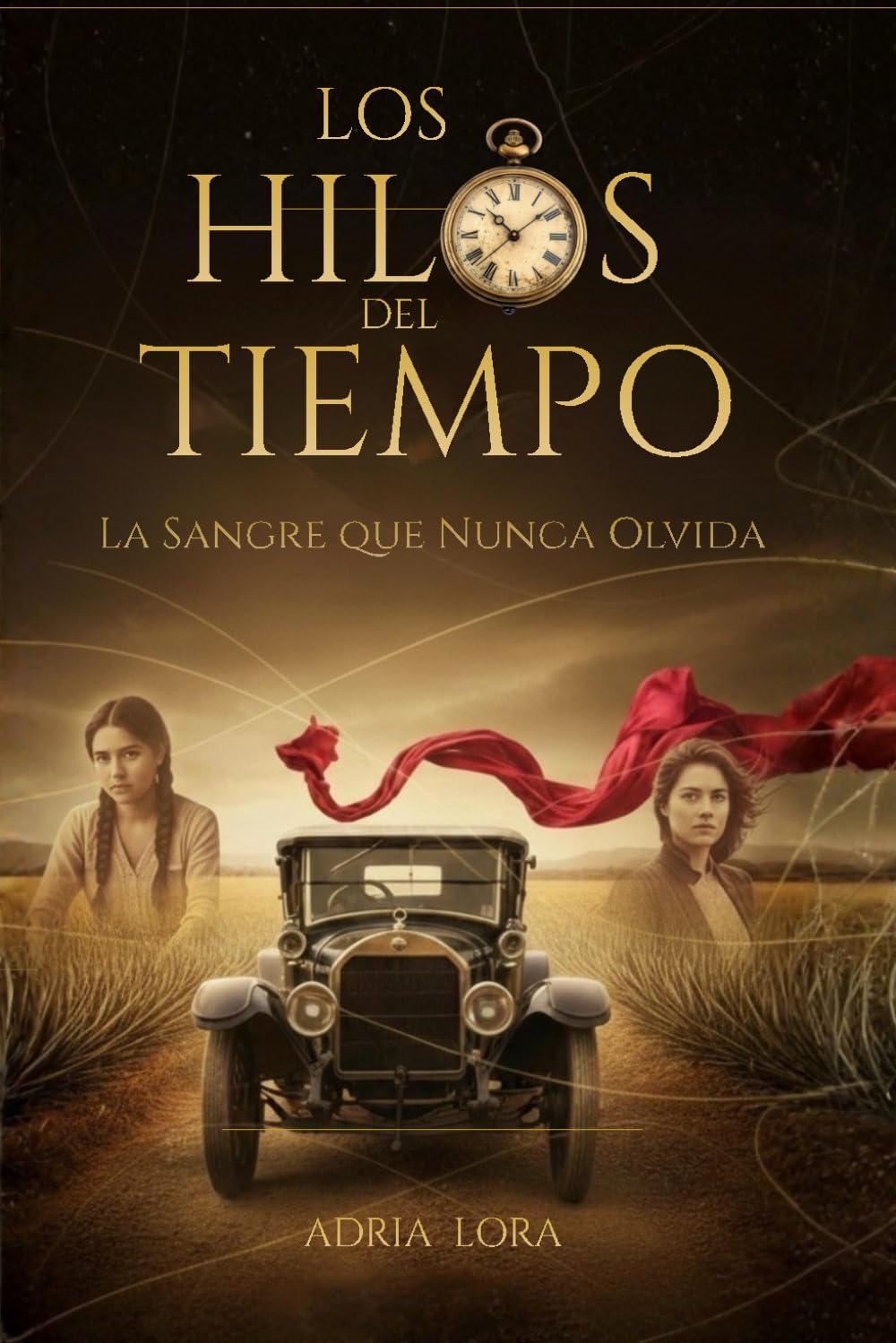 Los Hilos Del Tiempo: La sangre que nunca olvida