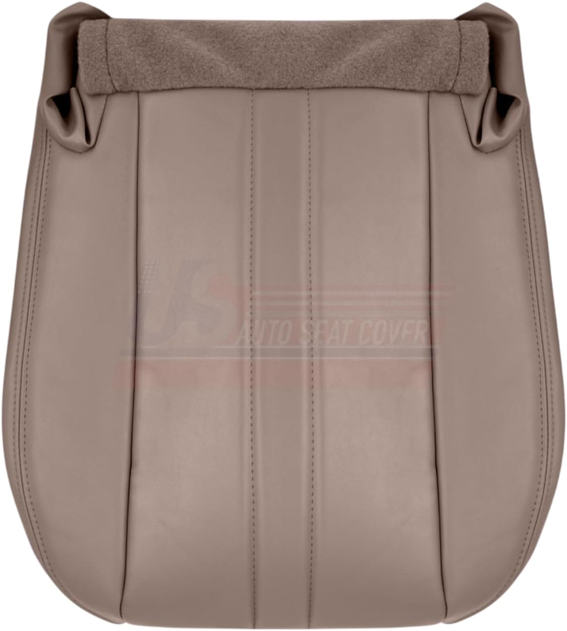 1996-2002 fits GMC Savana Van Leatherette Front Passenger Bottom Cover Neutral