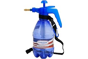 Classic USA Misters Sports Spray Bottle