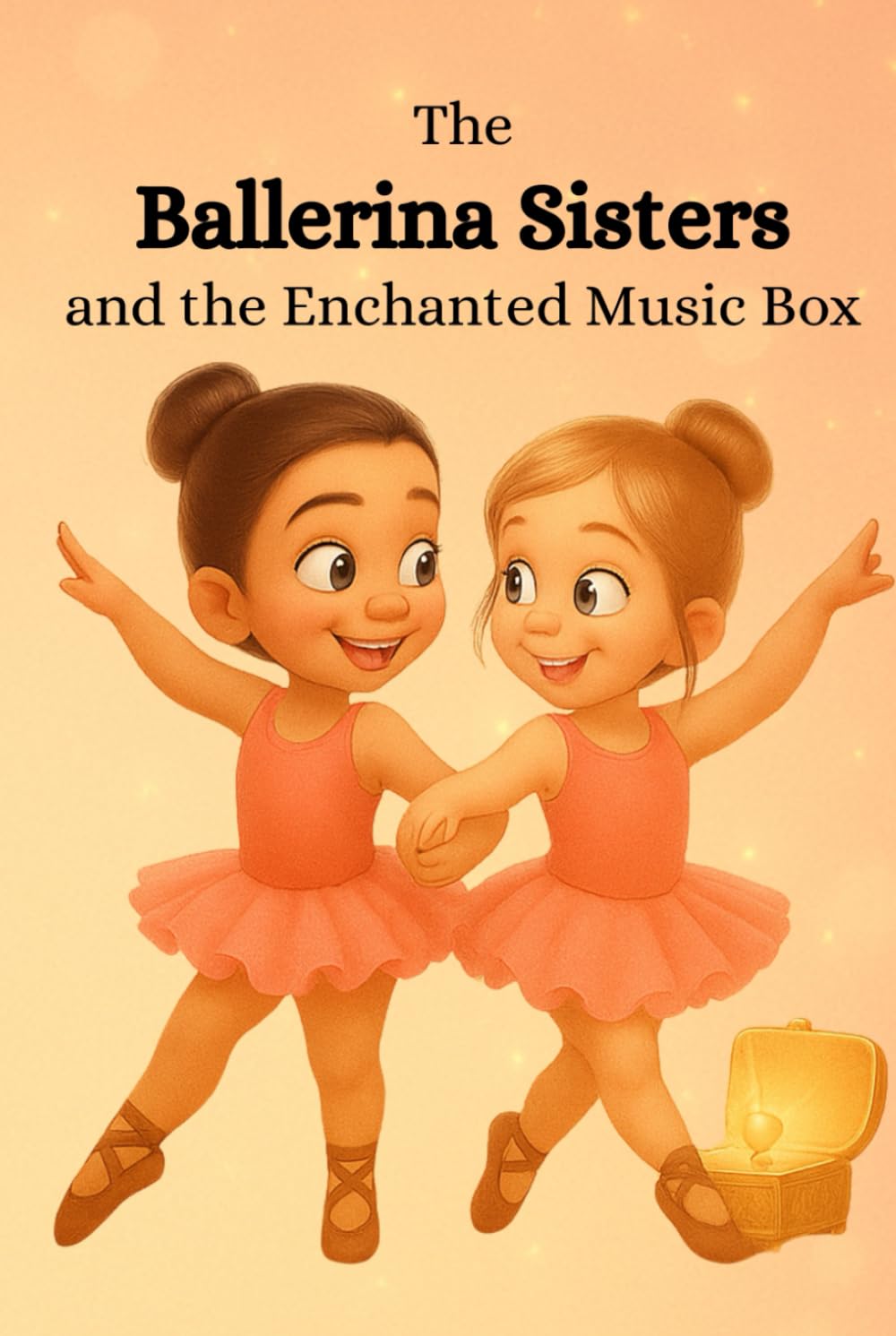 The Ballerina Sisters and the Enchanted Music Box: A Magical Bedtime Story About Friendship, Confidence, and Following Your Heart
