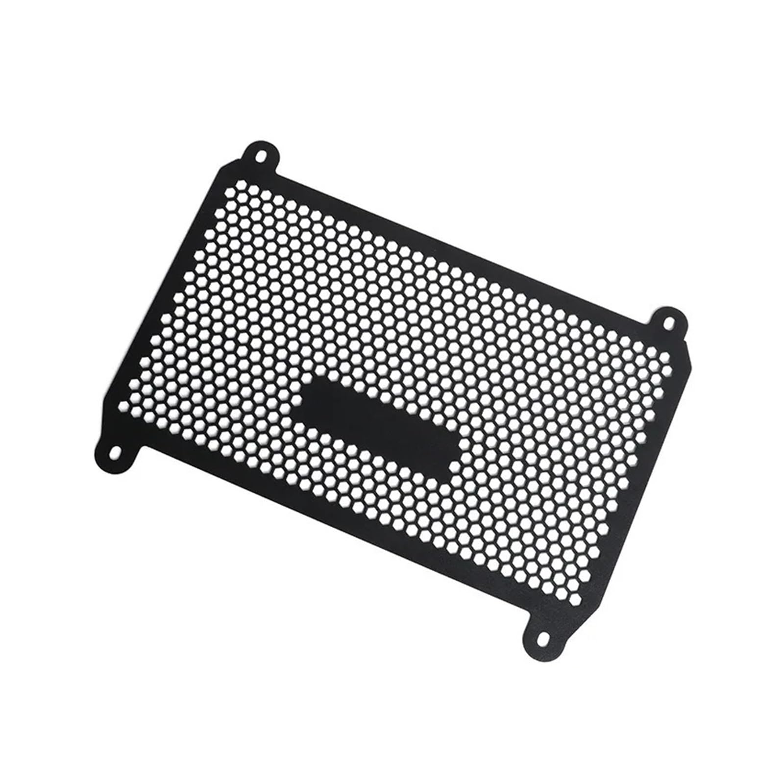 Compatible con Kawasaki Ninja 500 Z500 Protector de radiador de malla de refrigeración por agua (negro Z500 1 unidad)