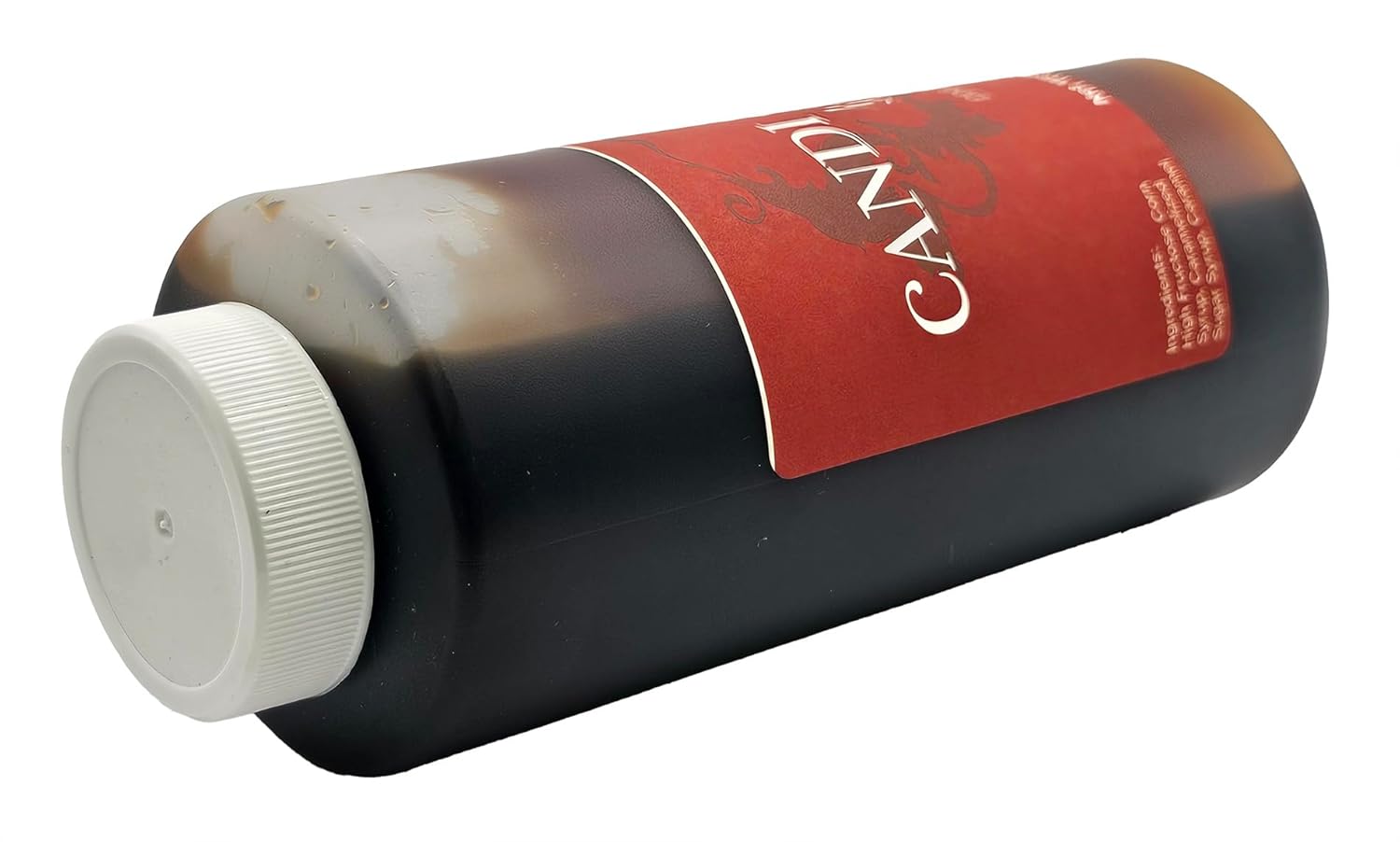 45 Amber Belgian Candi Syrup - Clear Brewing Sugar 1 Lb For Brown Ales & Golden Ales