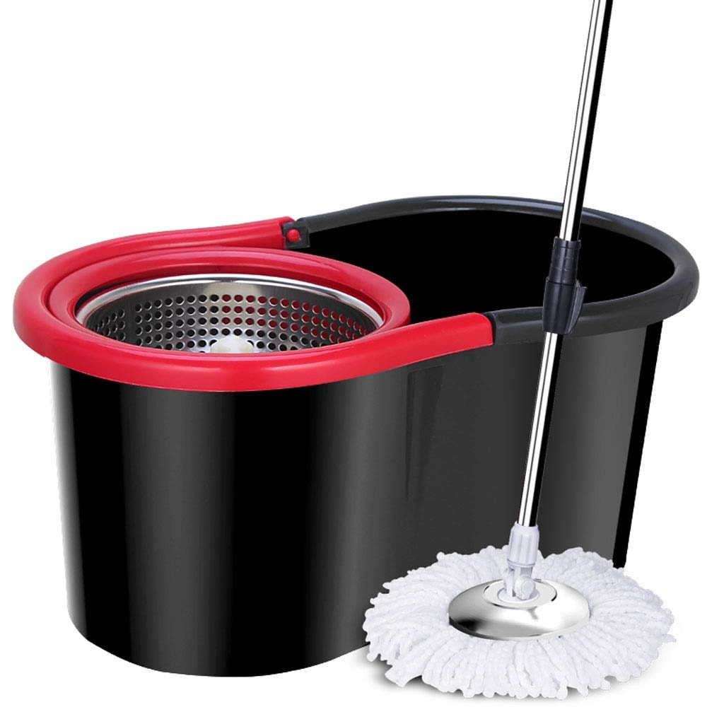 Spin Mop and BucketSet 360° Spinning Magic Bucket Cleaning