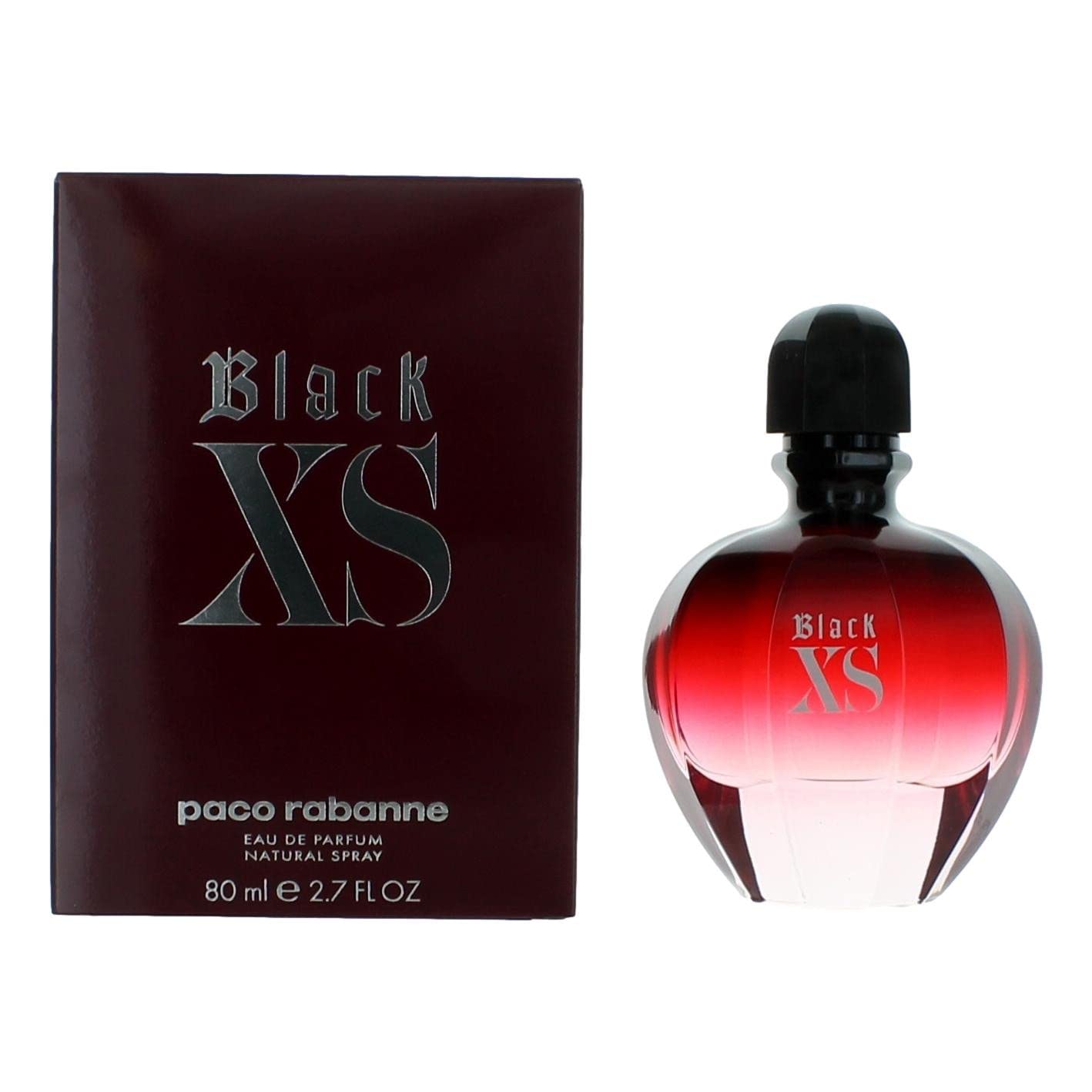 BLACK XS FOR HER edp vapo 80 ml