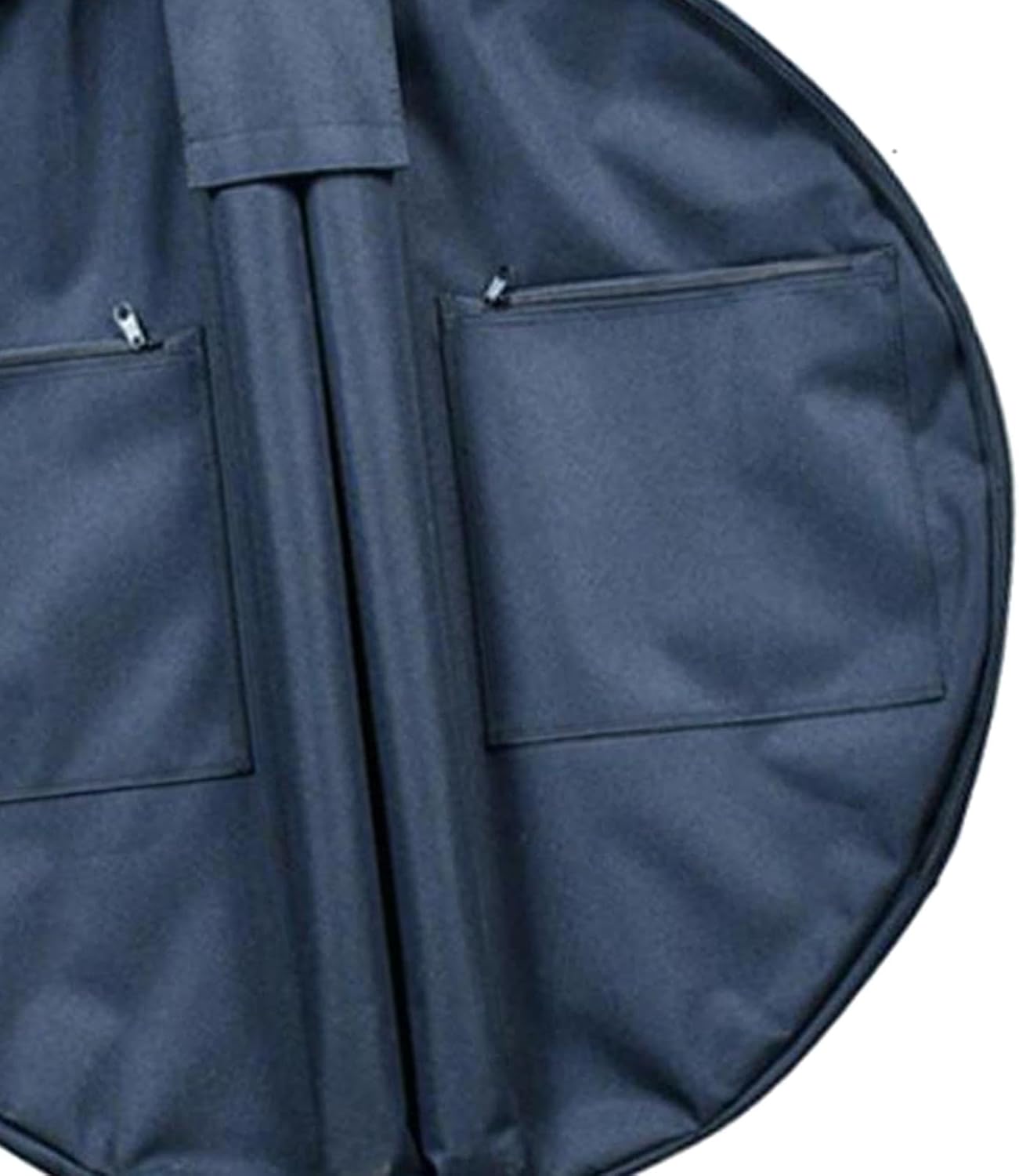 Disc Golf Basket Bag Pouch Portable Disc Golf Target Basket Carry Bag Tote