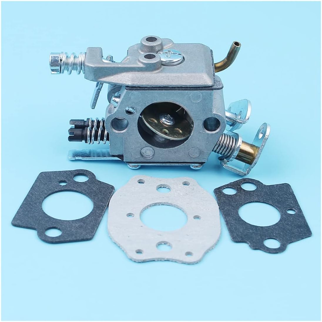 Patio, Lawn & Garden Carburetor W/Gasket Kit for 136 137 141 142 36 41 142E PP255 PP295 PP310 Chainsaw C1Q-W29E Outdoor Powertool Parts & Accessories