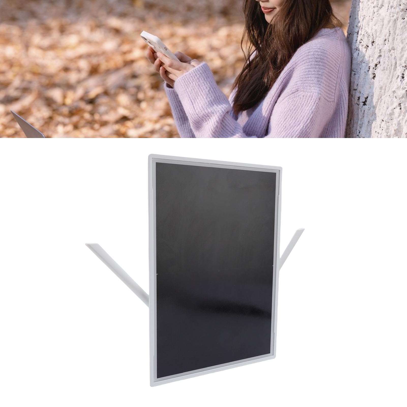 Amplificador de SeñAl de Extensor WiFi Solar a Prueba de Lluvia IP66 con Cobertura de Largo Alcance para Acampar Al Aire Libre, Vehículos Recreativos, Repetidor WiFi con Fuente de Energía