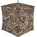 Ameristep Silent Brickhouse Ground Blind Realtree Edge Frame Frame