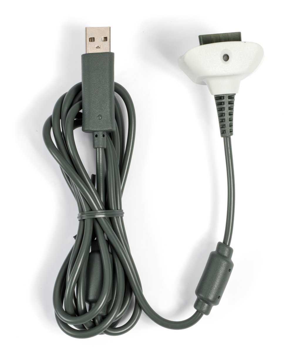 Generic Play & Charge Kit Cable Only for Xbox 360
