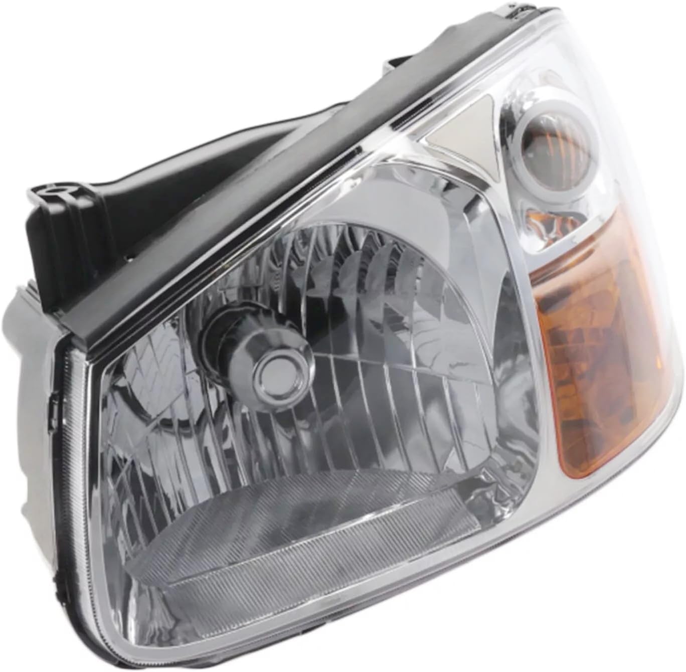 Headlight Head Light Lamp for Kia Spectra 2007 2008 2009 KI2502128 KI2503128 (Left Driver Side)