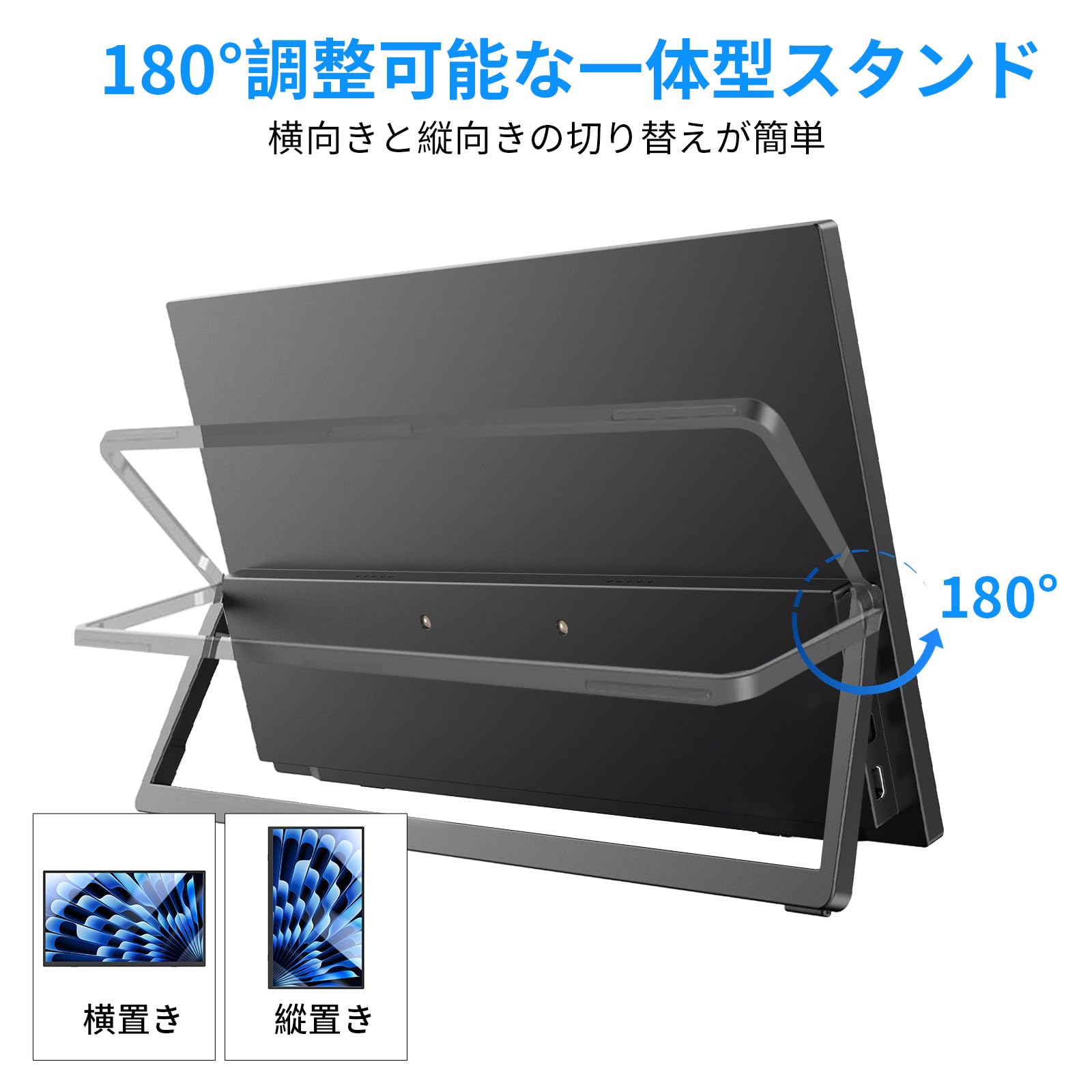 Amazon.co.jp: Acouto 4K モバイルモニター 16インチ Zen16 Ultra