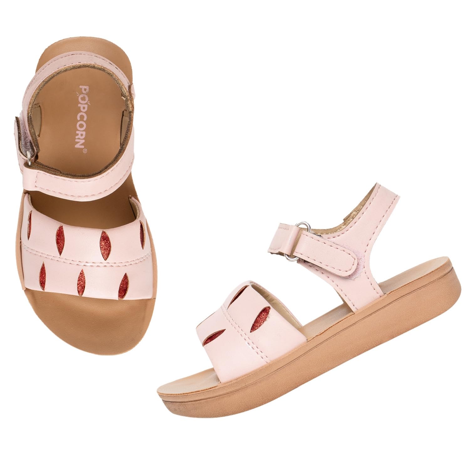 See full amazon price history chart for POPCORN Girls Fashion Pink Sandals - Lightweight with Cushioned Support, Durable Construction, Ideal for Stylish & Comfortable Wear | 13 UK POPCORN Girls Fashion Pink Sandals - Lightweight with Cushioned Support, Durable Construction, Ideal for Stylish & Comfortable Wear | 13 UK (B0D3M3MPXD) Amazon Price History, Amazon Price Tracker