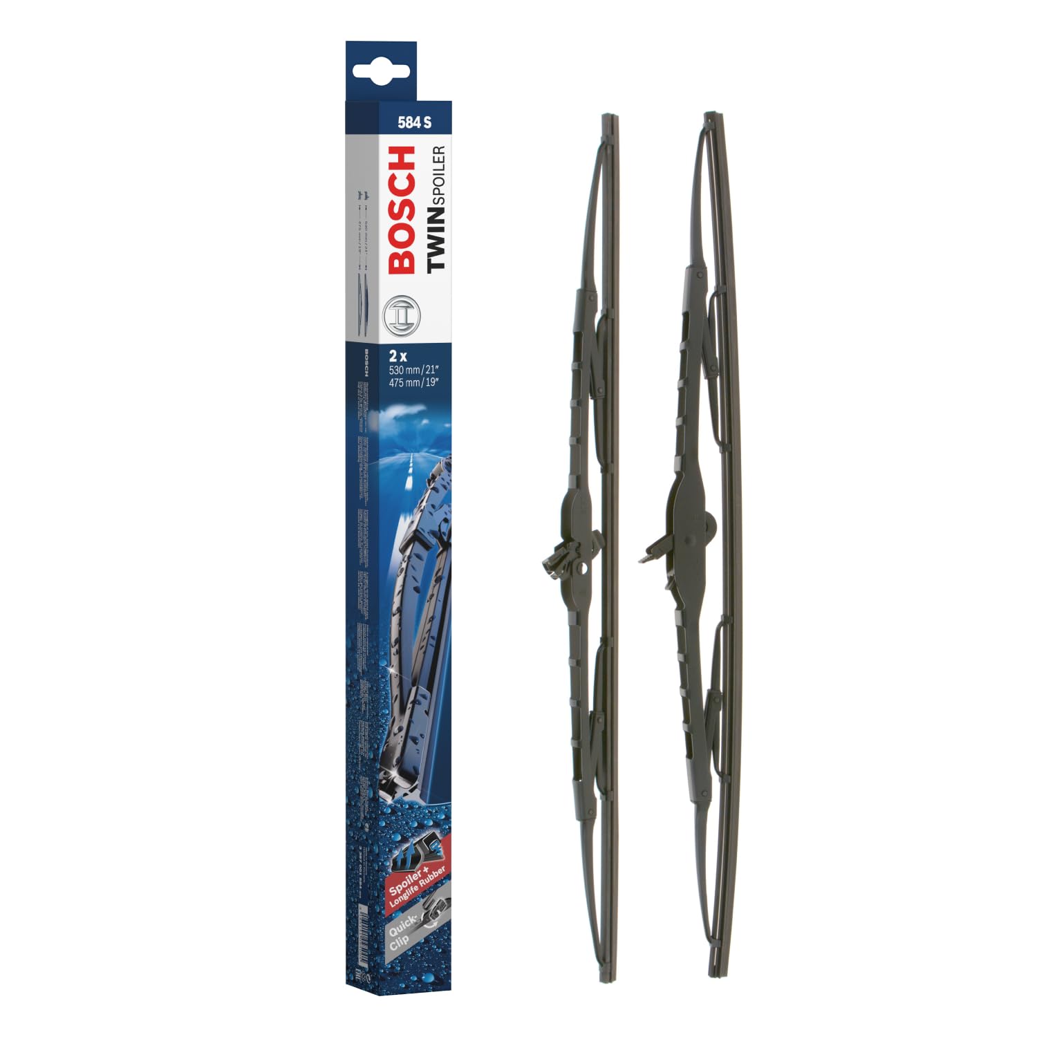 WIPER BLADE 3 397 001 584 FOR RENAULT SKODA OCTAVIA/Combi/Van FABIA/Praktik 1.6L